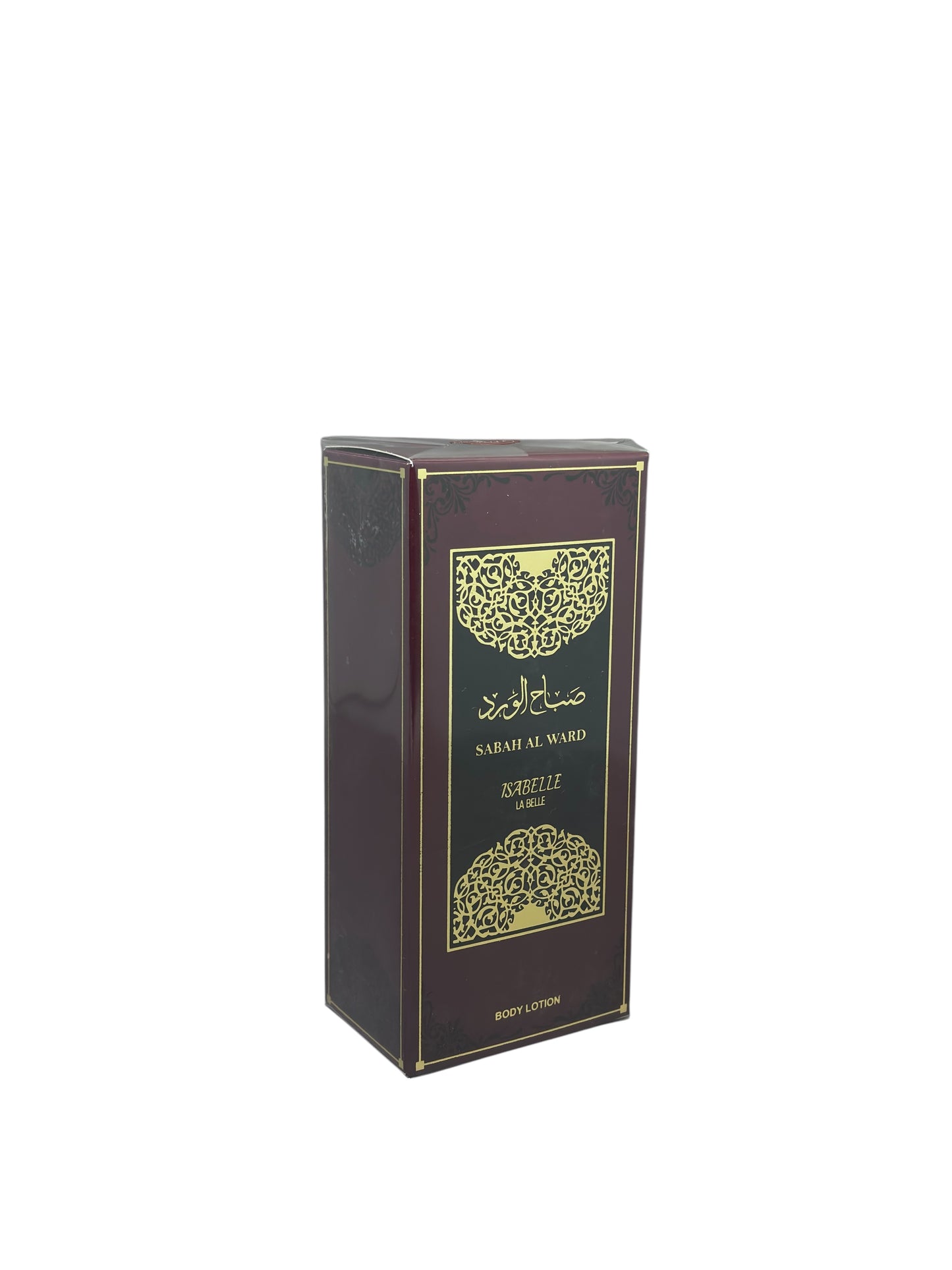 Hidratante Sabah Al Ward | ISABELLE - 200 ml