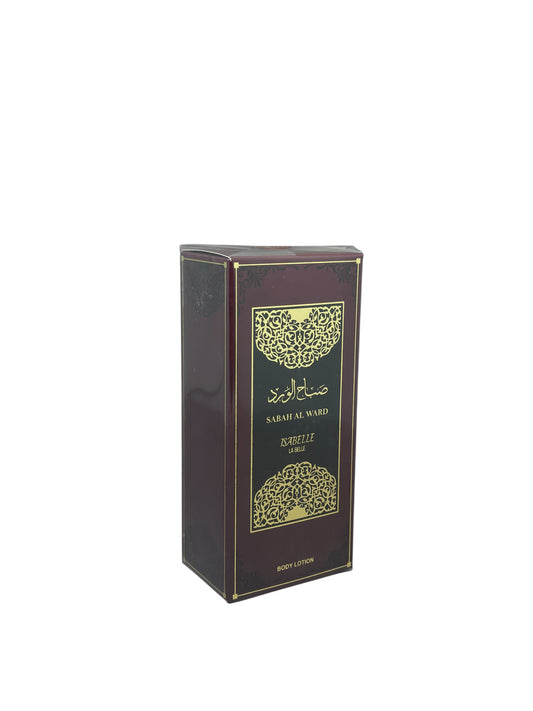 Hidratante Sabah Al Ward | ISABELLE - 200 ml