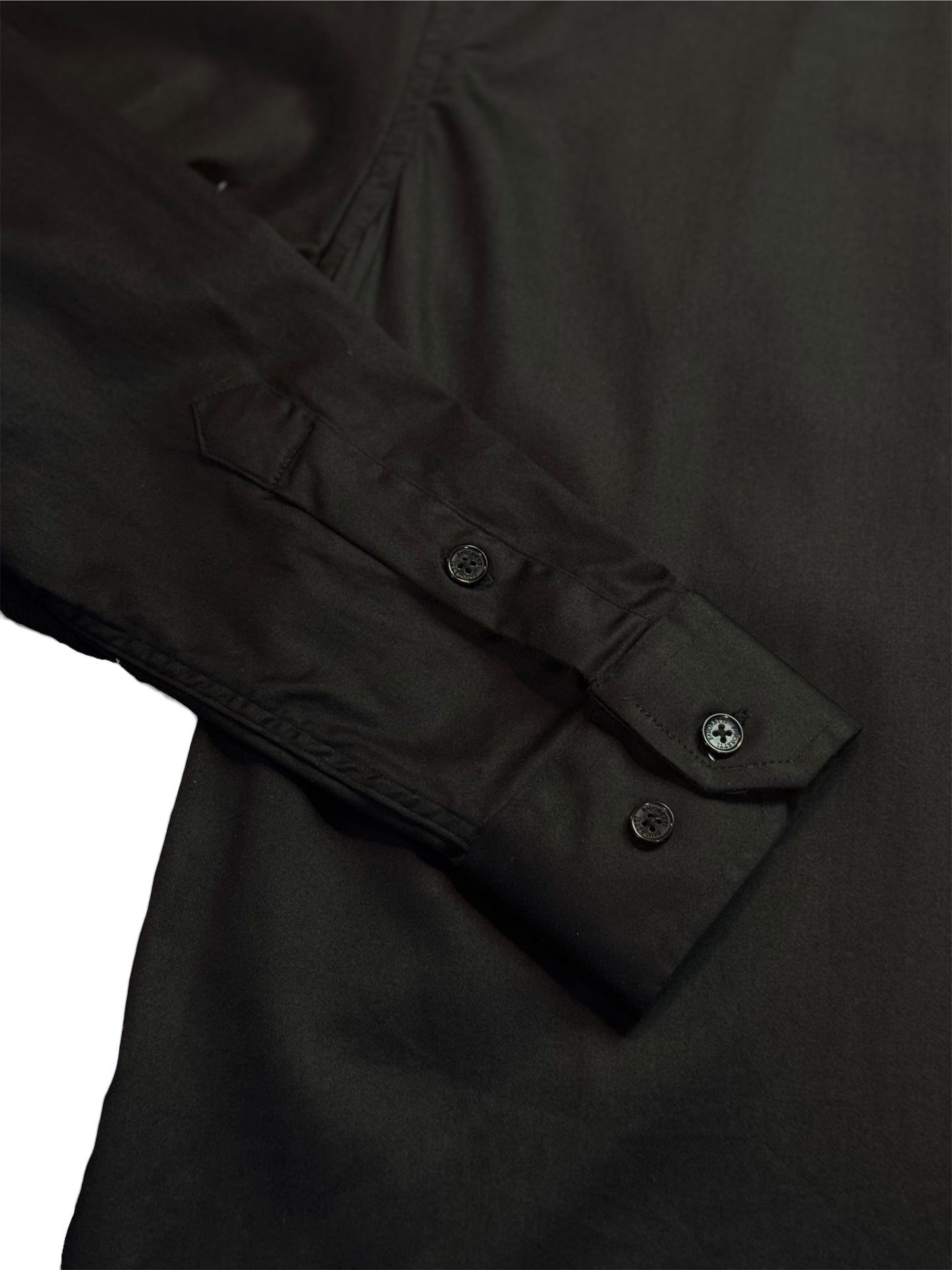 Camisa Social Ateliê Favoretti Algodão Egípcio com Elastano