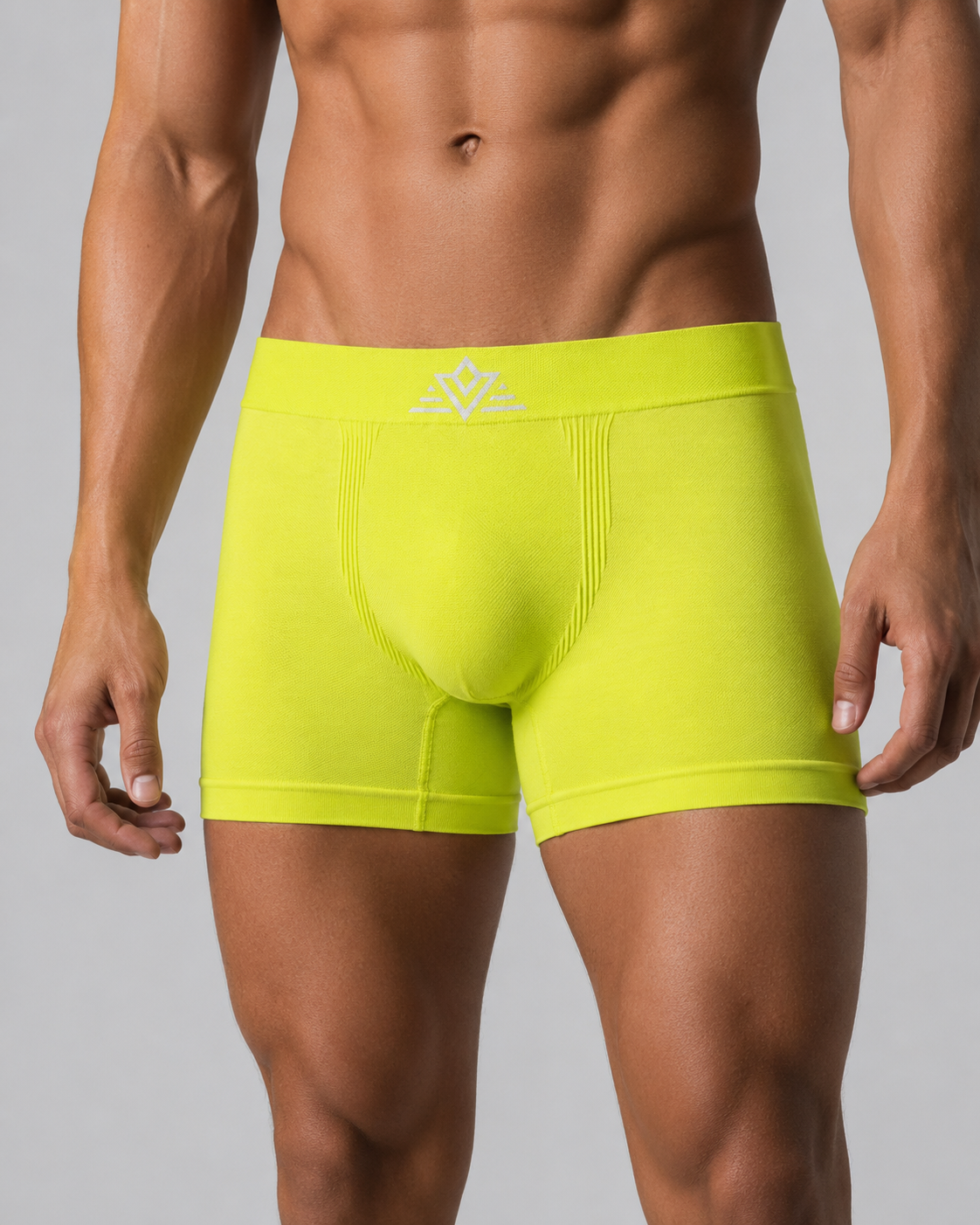 Cueca Boxer TECHFAV® Sem Costura