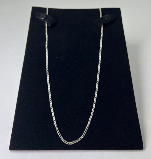 CORRENTE PRATA 925 70 CM