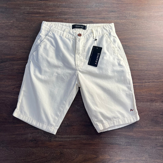 Bermuda Alfaiataria ARAMIS | Smart Casual - OÁSIS BEIGE