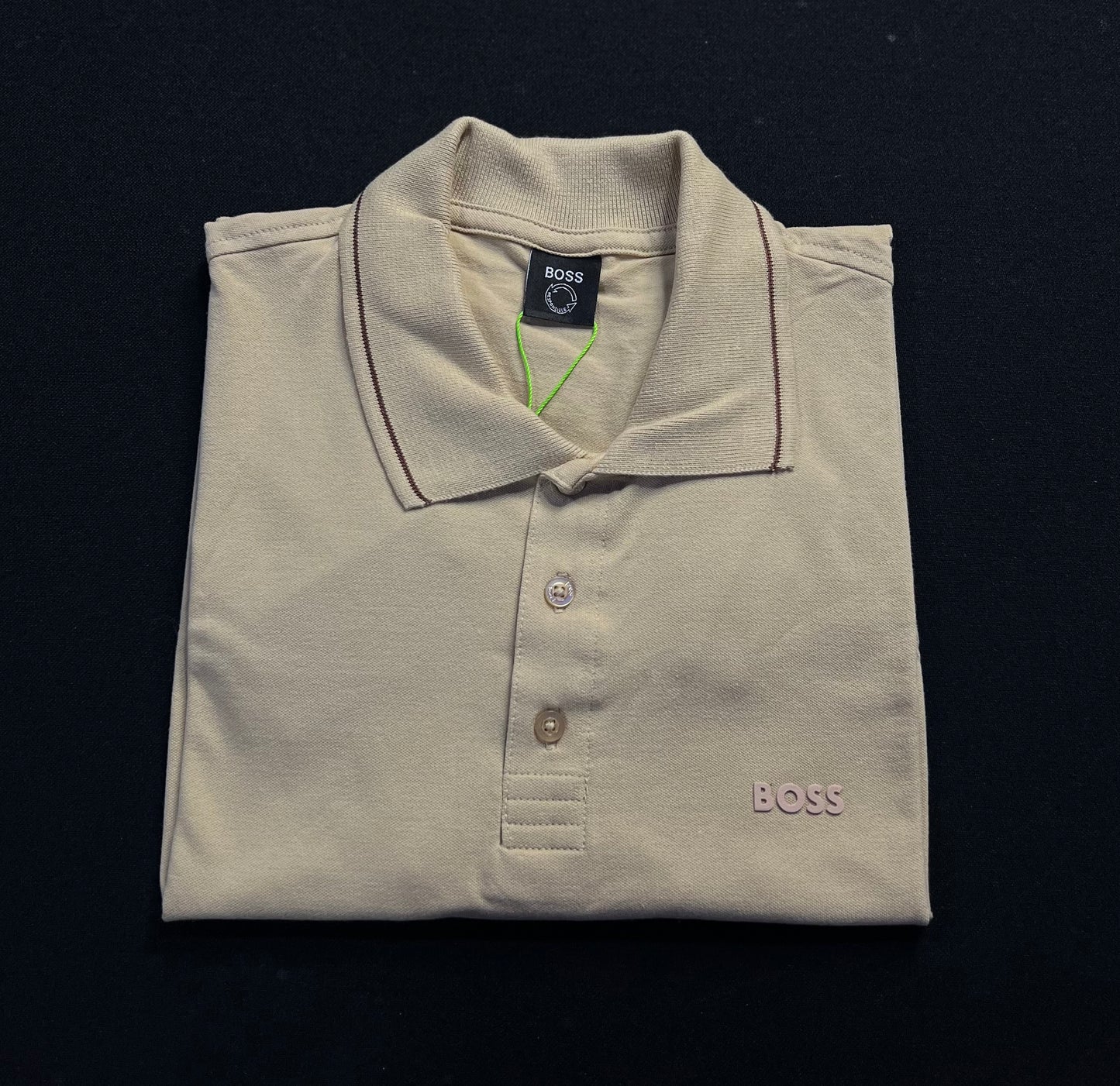 Gola Polo Boss | Line Up - Creme