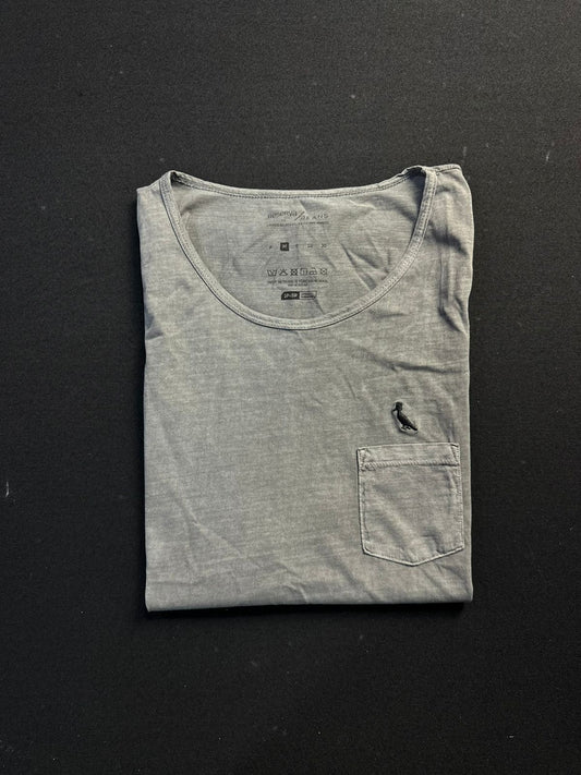 Regata RSV | clássica trd - cinza