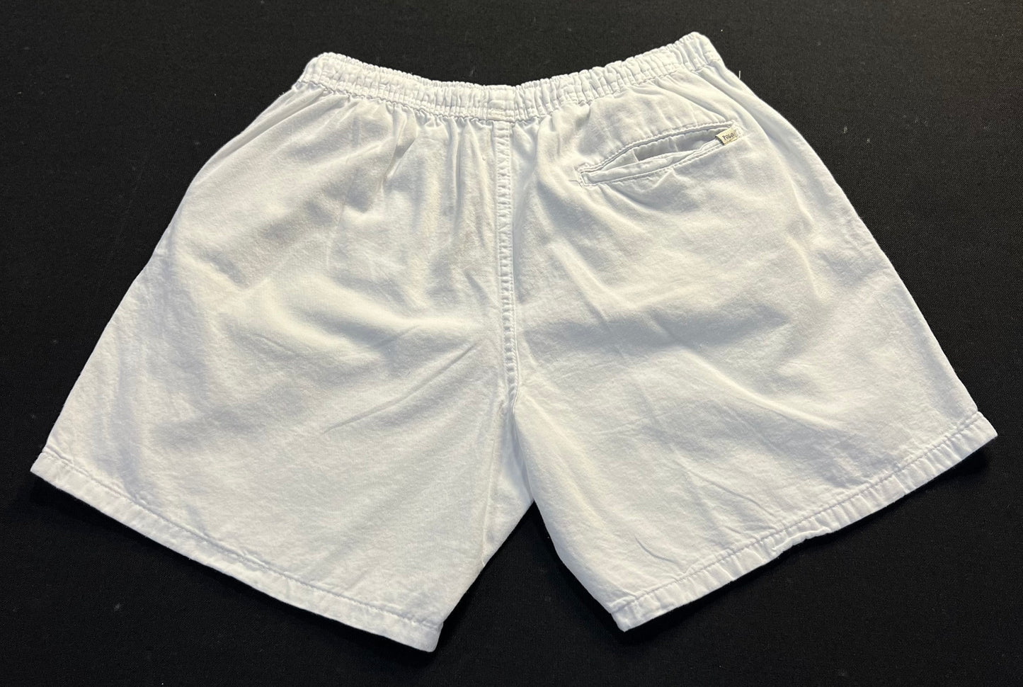 Short Casual Polo Ralph Lauren| Natural Flow - White
