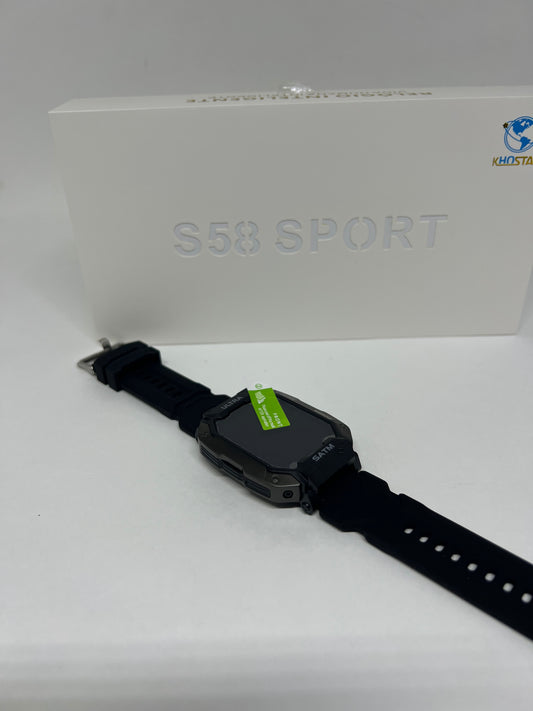 SMART WATCH S58 SPORT