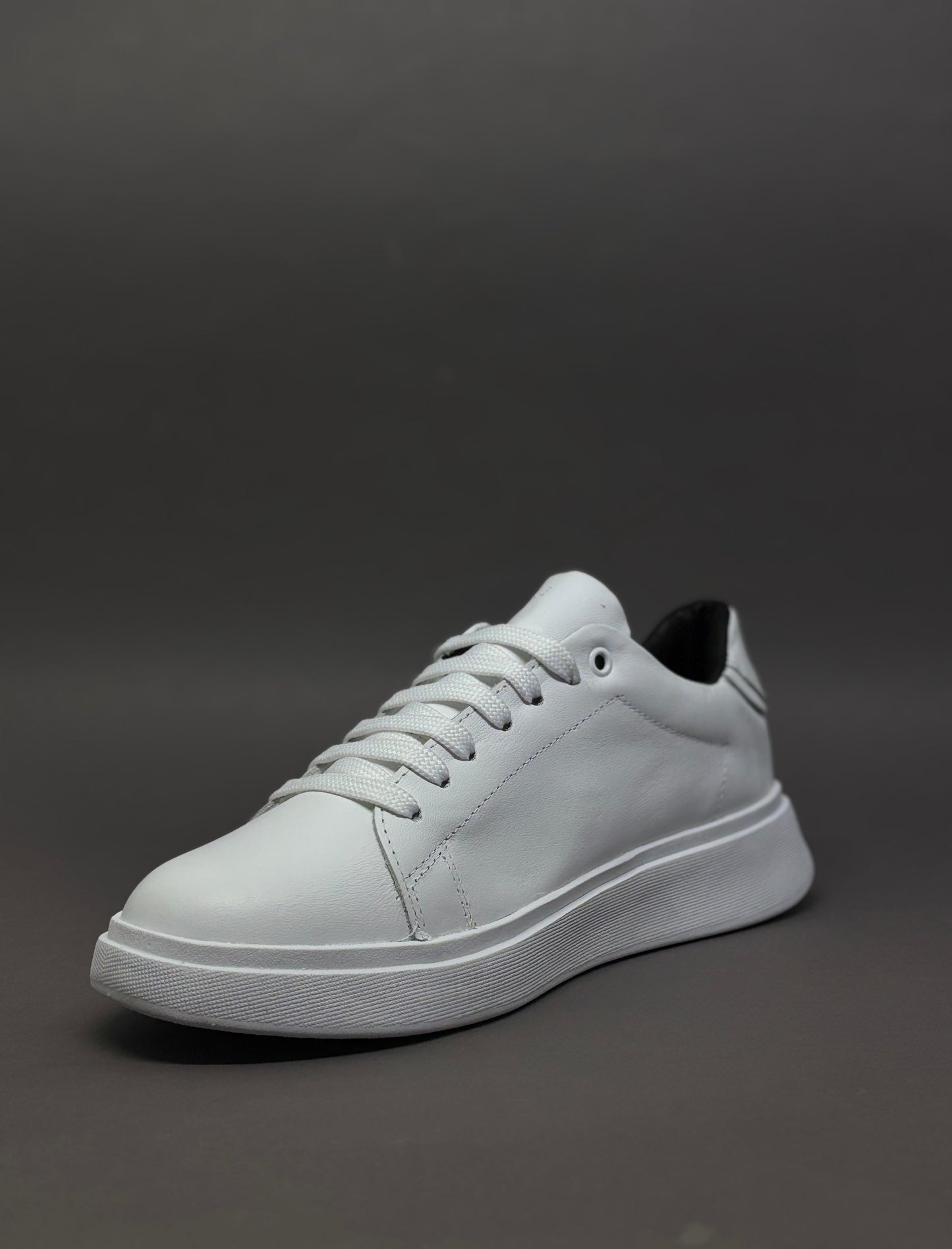 Tênis Boss | Casual - Branco