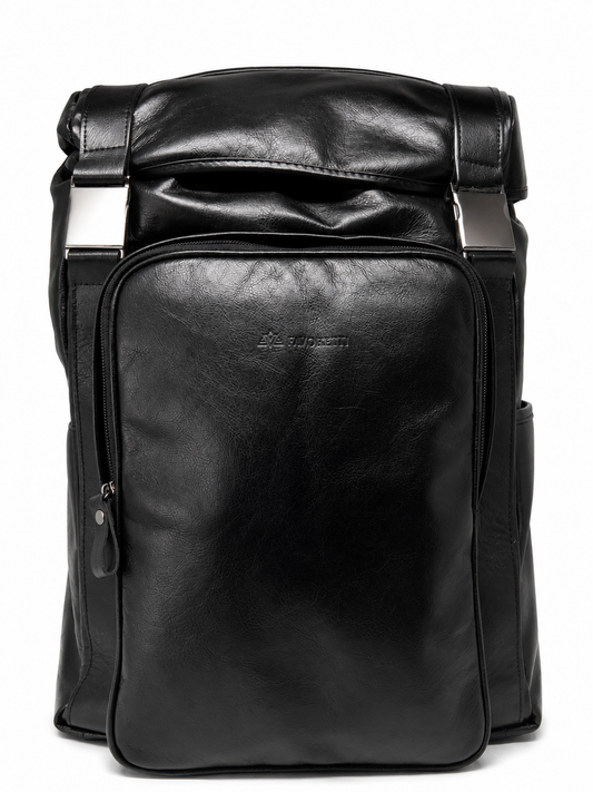 Mochila Favoretti Couro Legítimo