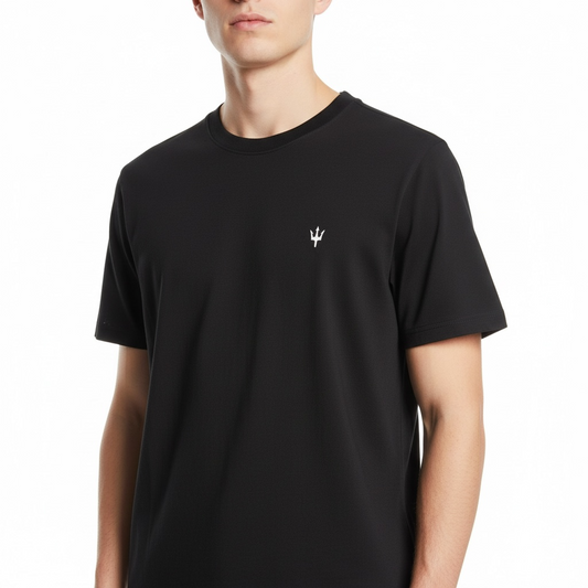 T-Shirt Osk | Stone - Preta