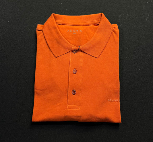 Gola Polo Aramis | Clássica - Laranja Terroso