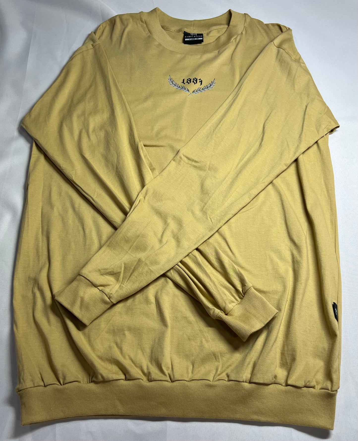 BLUSA DE FRIO CABRA MACHO
