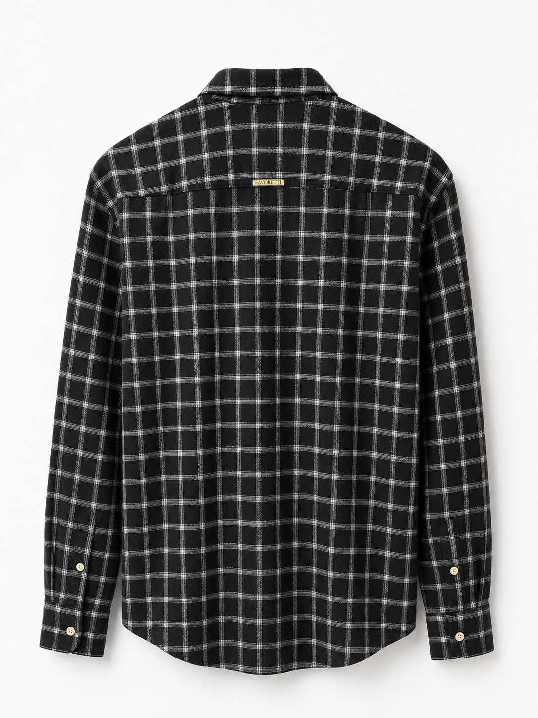 Camisa Favoretti Xadrezfav Drop 1