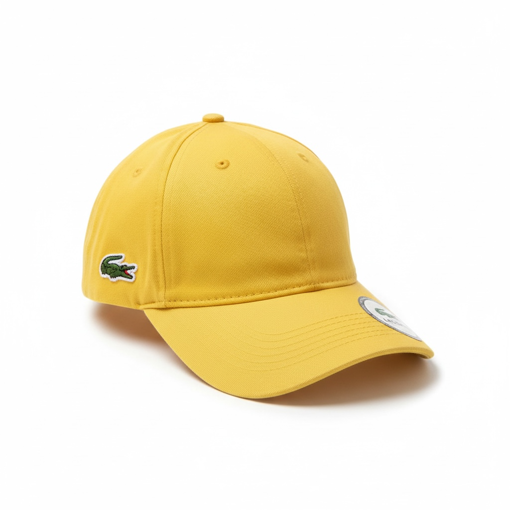 Boné Lacoste | Hat - Yellow Sun