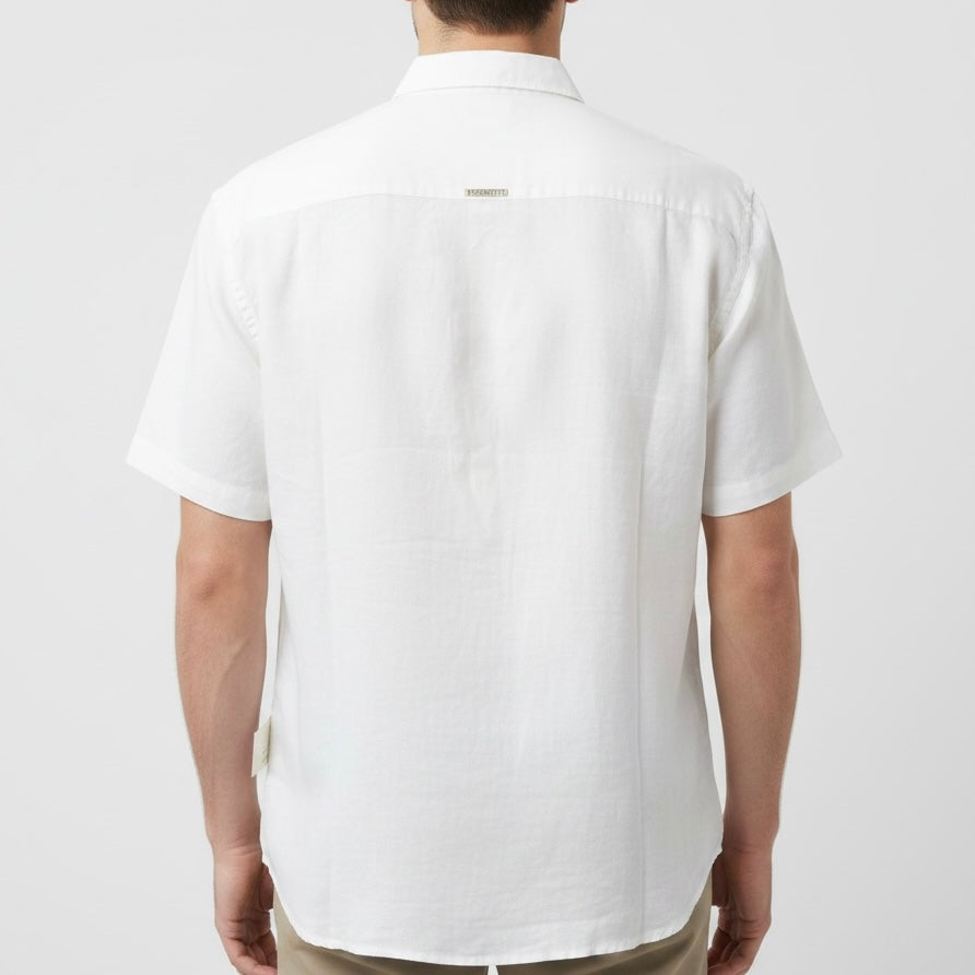 Camisa Favoretti | Casual Linho -