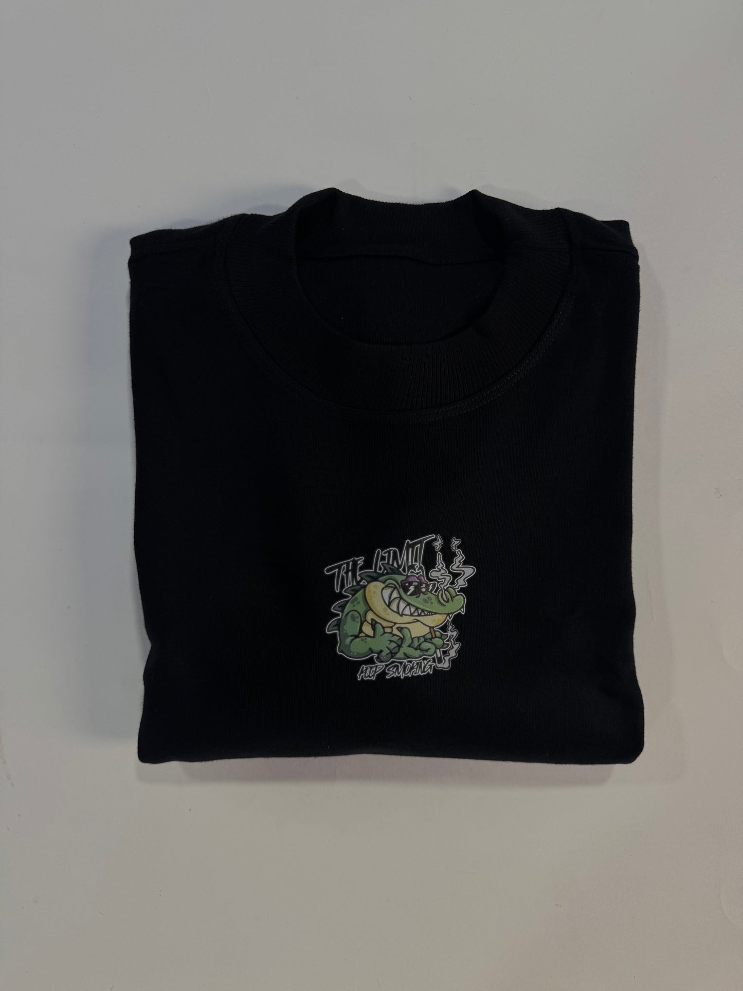 The Limit | Oversized - Keep Smoking Noite