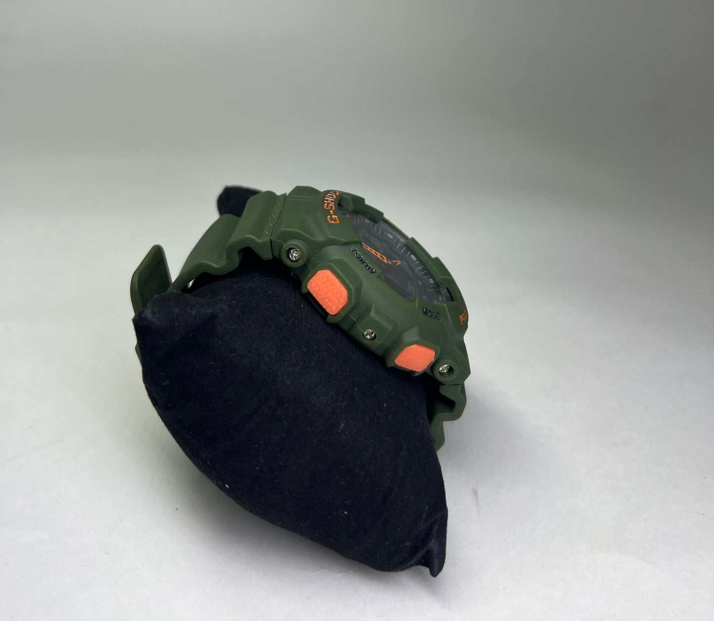 RELÓGIO G - SHOCK VERDE MILITAR