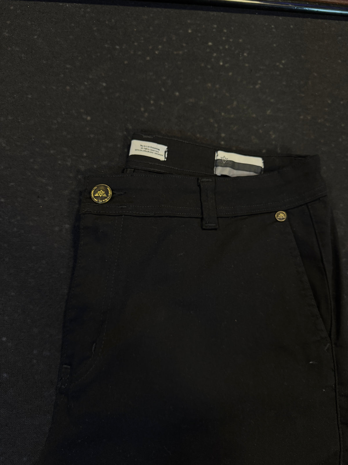 Calça Favoretti Alfaiataria EVERBLACK