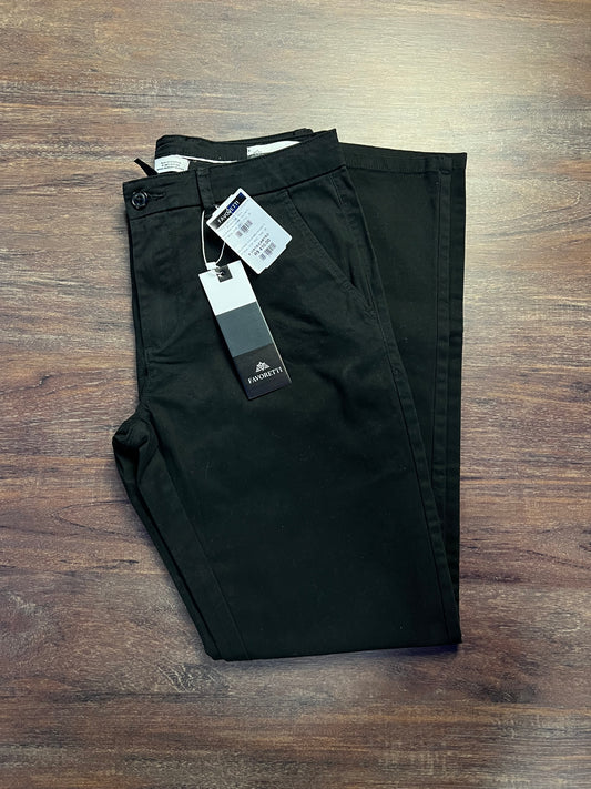 CALÇA ALFAIATARIA | FAVORETTI - PRETA