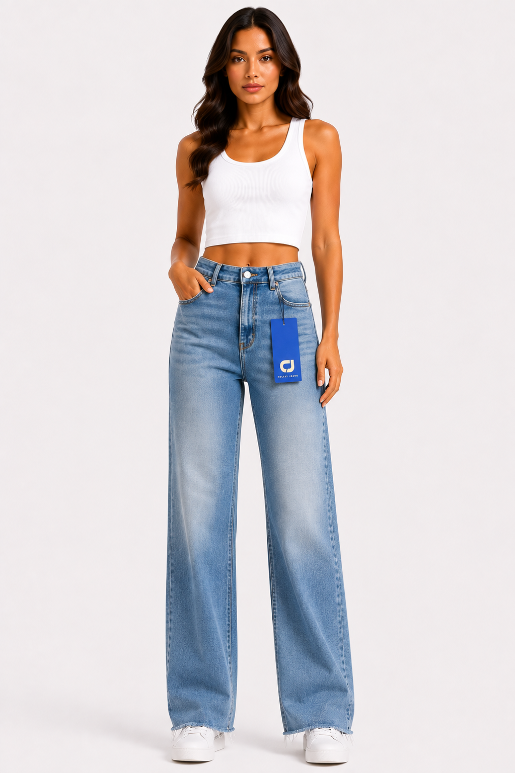 ATUALIZADA Calça Jeans Juliette 002.11.00217