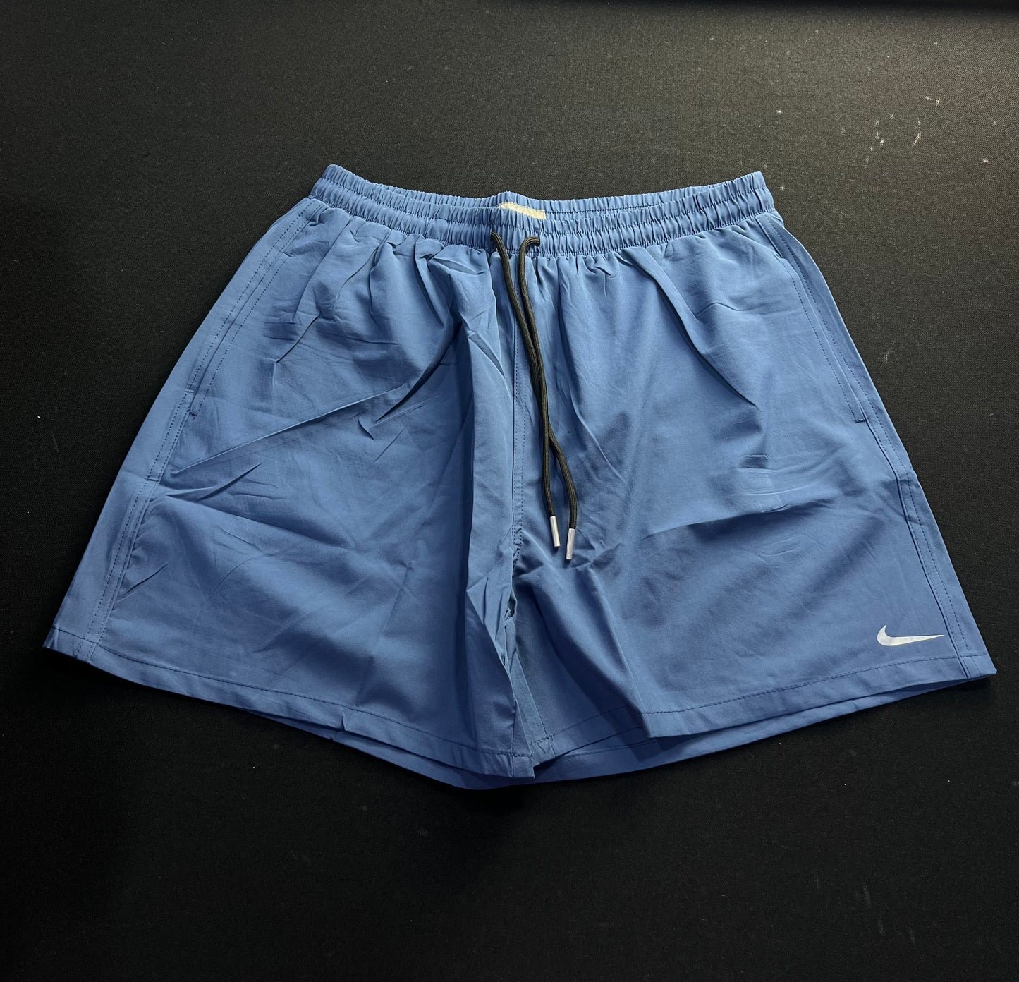 BEACH SHORT NIKE - AZUL
