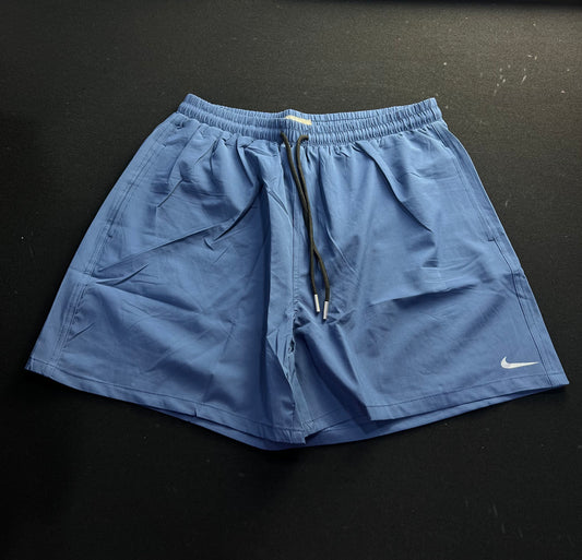 BEACH SHORT NIKE - AZUL
