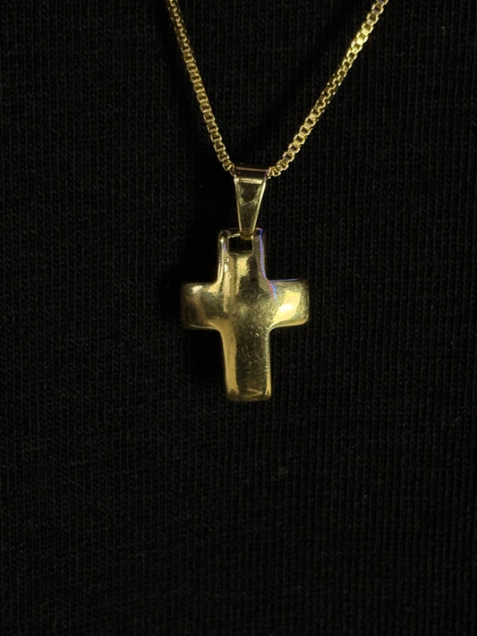 Pingente | Banhado a Ouro 2 anos de garantia - Faith