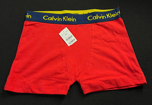 Cueca Calvin Klein | Vermelha