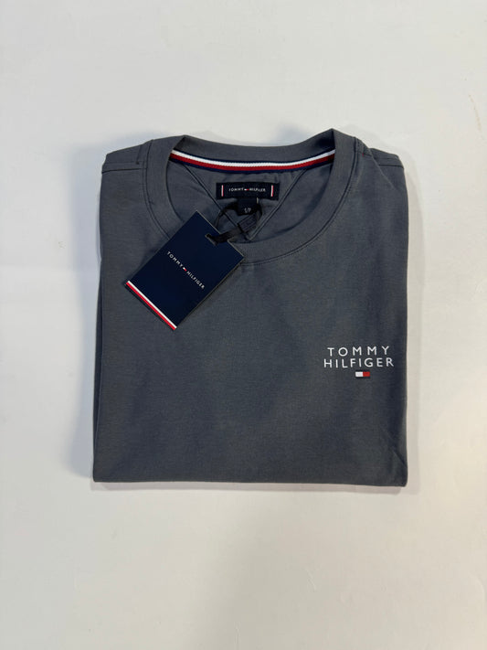 T-Shirt Tommy | Special Tee Super Cotton Pima - Neblina