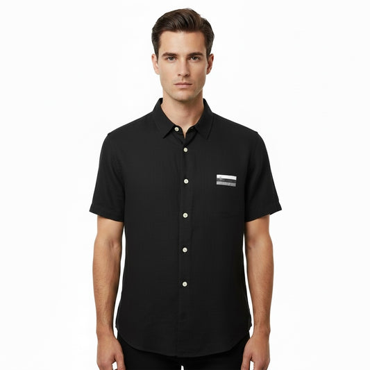 Camisa Favoretti | Casual Linho -