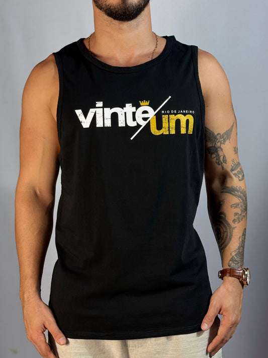 Regata OSK - RetrôStyle - Vinte Um