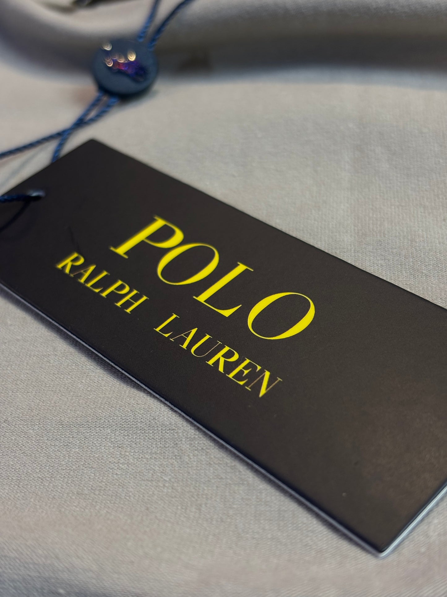T-Shirt Ralph Lauren | Tee Special Cotton Pima -  Greige