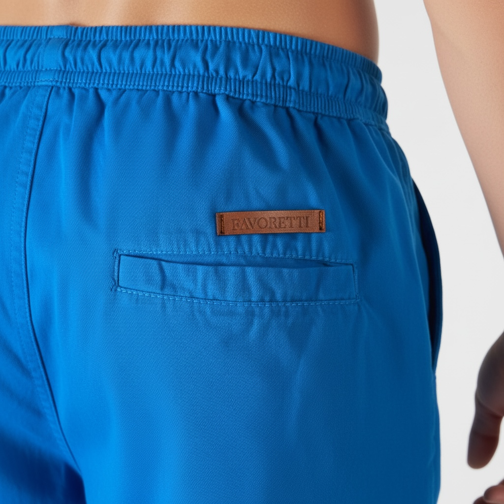 Short Casual Favoretti | Sarja Ateliê - Little pool