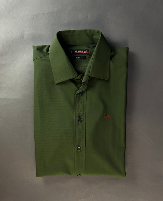 Camisa Social Aramis | Sarja  - Green High Force