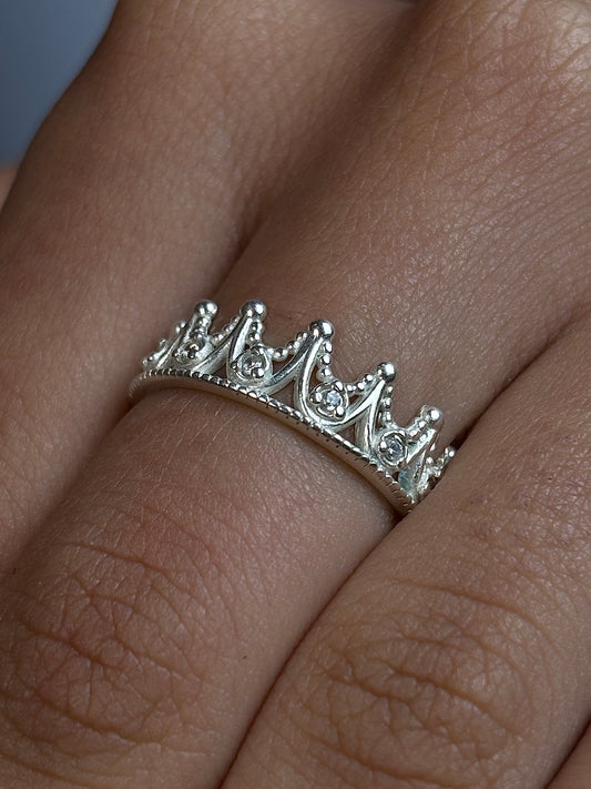 Anel | Prata Italiana 925