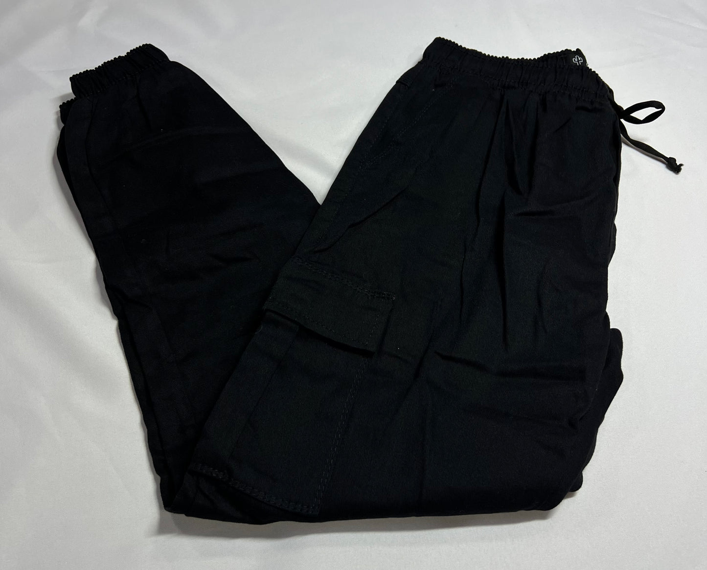 CALÇA JOGGER CAKTOS PRETA