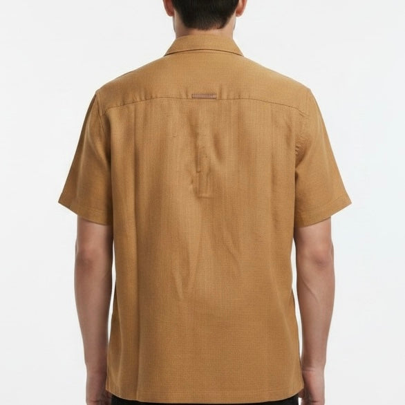 Camisa Favoretti | Casual Linho -