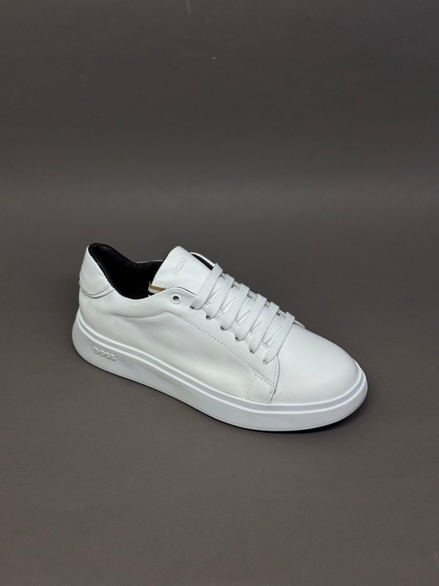 Tênis Boss | Casual - Branco