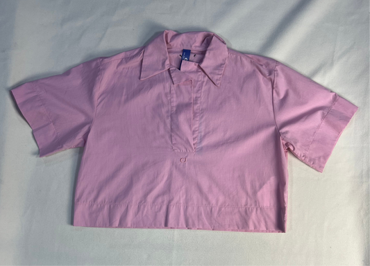 BLUSA COLCCI - ROSA