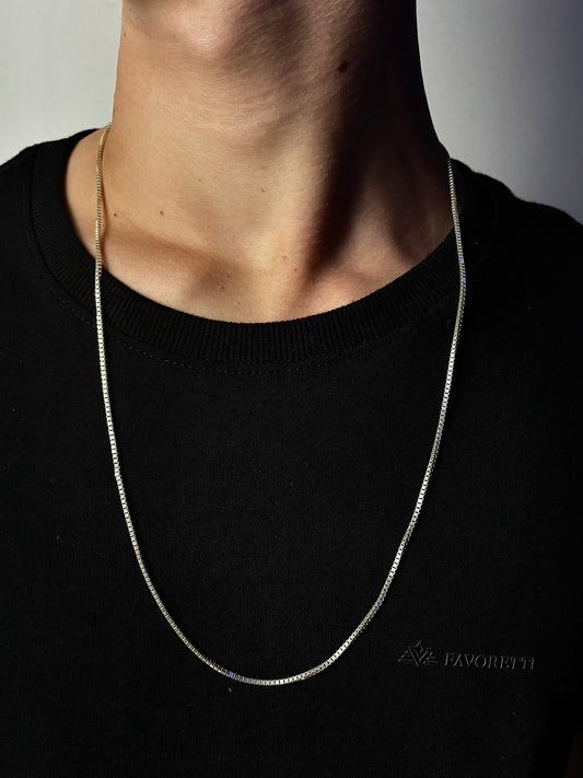 Corrente De Prata Veneziana Master 70CM