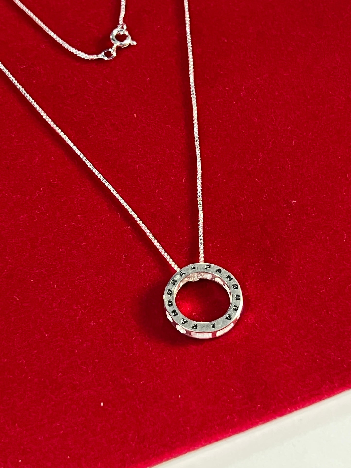 CORRENTE PANDORA PRATA 925