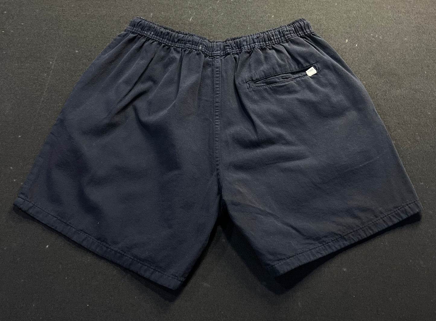 Short Casual Polo Ralph Lauren| Natural Flow - Navy Blue