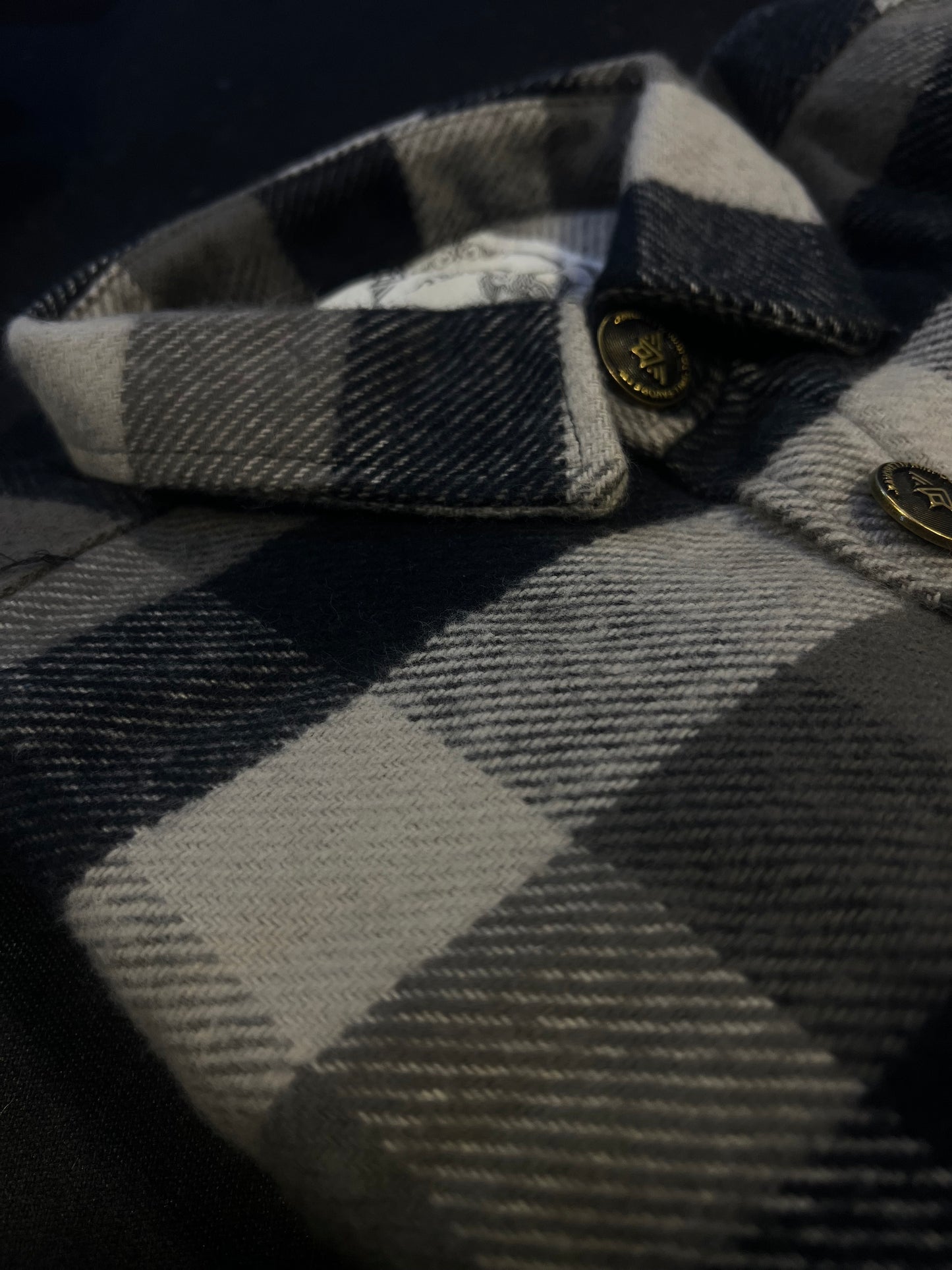 Camisa Favoretti Overshirt Xadrez     BMW Drop 1