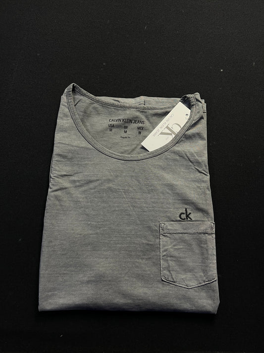 Regata CK | clássica trd - Cinza