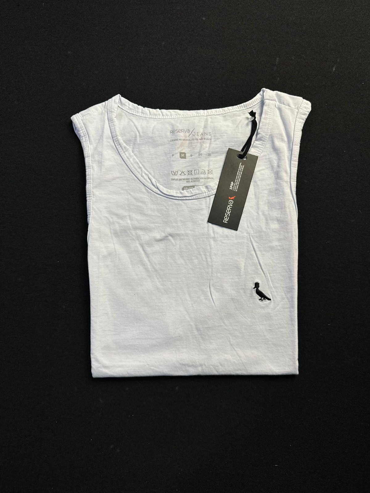 Regata RSV | clássica trd - branca