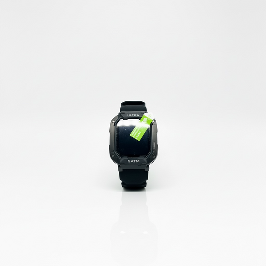 Smartwatch S58 | Sport - Jet Black