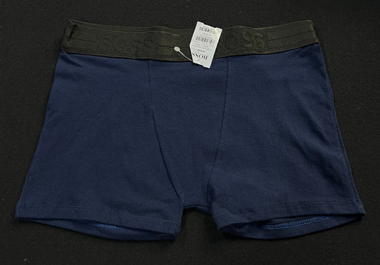 Cueca Boss | Azul Marinho