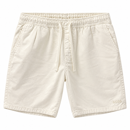 Short Casual Boss Sarja natural Flow Off