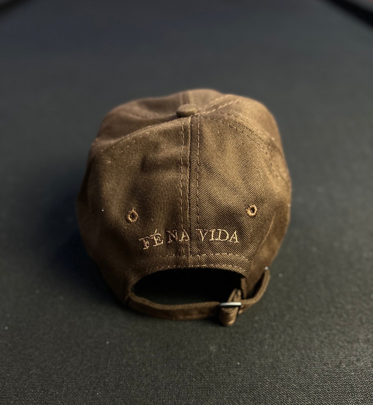 Boné Favoretti | Dad Hat Fav - Avelã