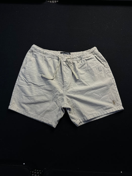 Short Casual Polo Ralph Lauren| Natural Flow - Off White