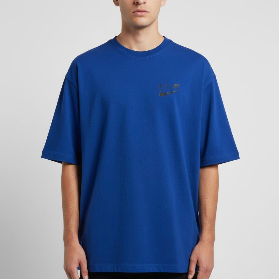 Camiseta Nike | Oversized - Blue Force